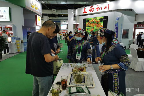 服務(wù)鄉(xiāng)村振興 第六屆世界硒都·恩施硒產(chǎn)品博覽交易會(huì)開(kāi)幕