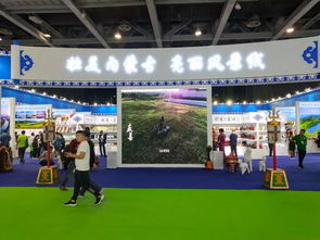 2019內(nèi)蒙古味道 綠色農(nóng)畜產(chǎn)品展覽交易會(huì)在廣州盛大開(kāi)幕