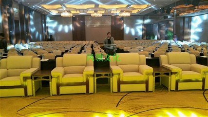 深圳桌椅租賃 一站式解決方案，助力專業(yè)會議與展覽服務(wù)