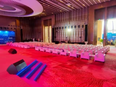 海口會展服務(wù)全解析 展覽工廠、舞美搭建與特裝木工的專業(yè)解決方案